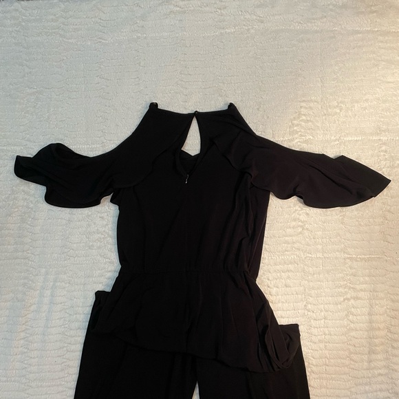 Black ECI jumpsuit / romper - Picture 7 of 12